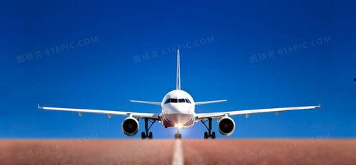 航空背景图,穿越天际的飞行画卷