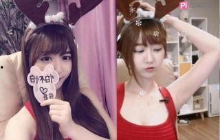 韩国女主播多研视频,韩国女主播的时尚魅力与直播风采