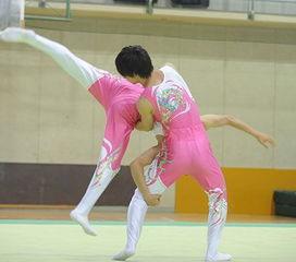 体操男孩花絮,青春风采背后的汗水与坚持