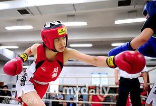 女子娱乐拳击,激情碰撞，魅力四射的竞技盛宴