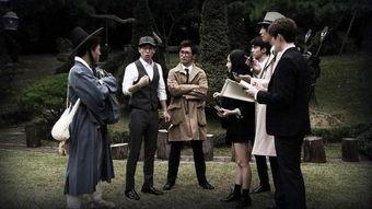 犯人就是你 侦探背景,揭开犯人就是你背后的神秘侦探之谜