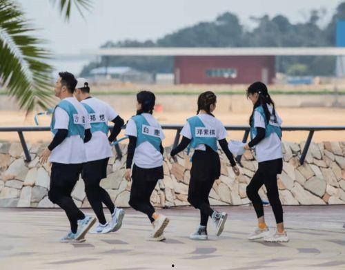 跑男图片,活力四溢的瞬间回顾