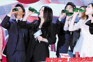 娱乐圈喝酒厉害,酒量惊人!娱乐圈酒仙们的豪饮传奇