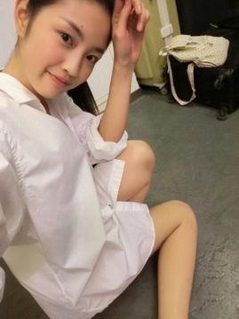 女神生活照图组,生活照图组集锦