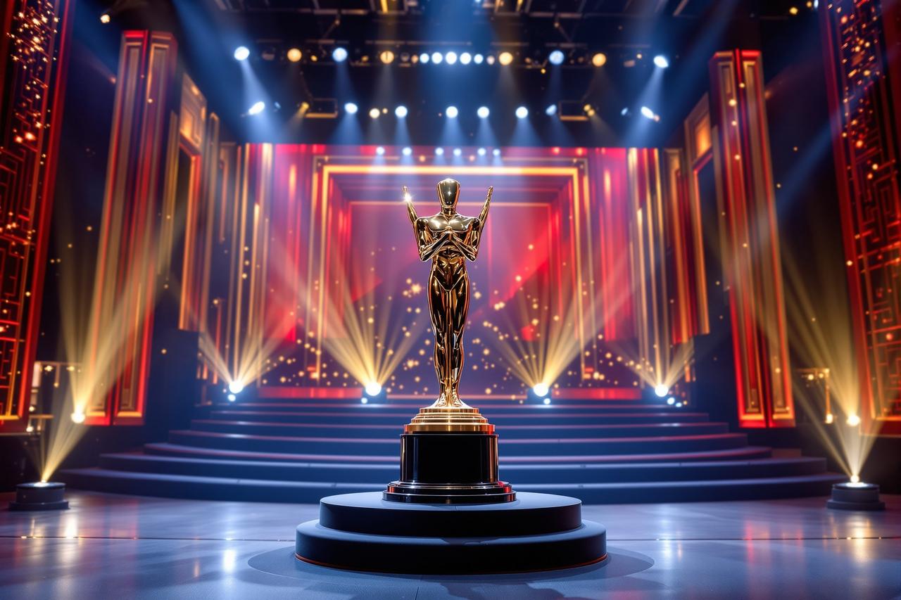 羞羞网站荣获第32届金鹰奖最佳制作公司大奖